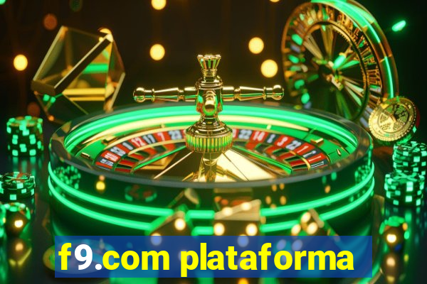 f9.com plataforma